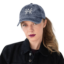 Load image into Gallery viewer, "That Damn Denim Cap"